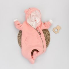 Комбинезон из футера