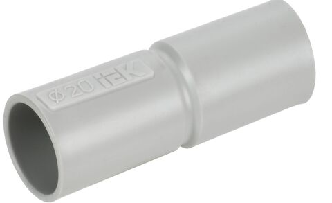 ELASTA Муфта труба-труба GI20G IEK