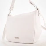 Сумка Саломея 1038 леар белый