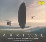 OST: Arrival (Johann Johannsson) (Компакт-диск)