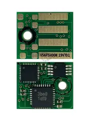 Чип Lexmark MS321, 421, 521, 621, 622, MX321, 421, 521, 522, 622 (56F5H00/56F5H0E) Black,15K