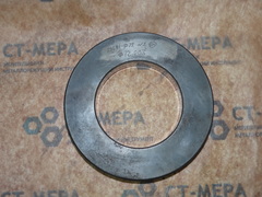 Калибр-кольцо гладкое 72мм +0,003 №2 (сл.хран.)