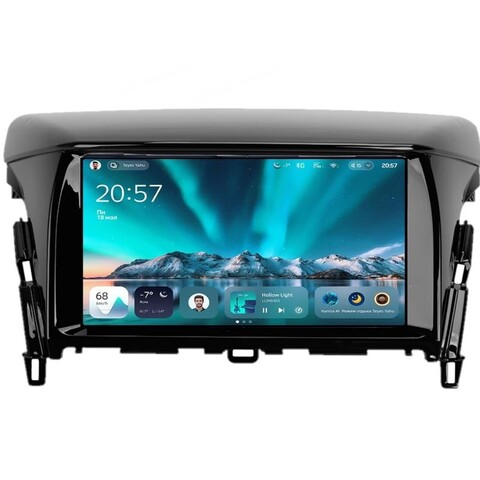 Teyes CC4 для Mitsubishi Eclipse Cross 2017-2021