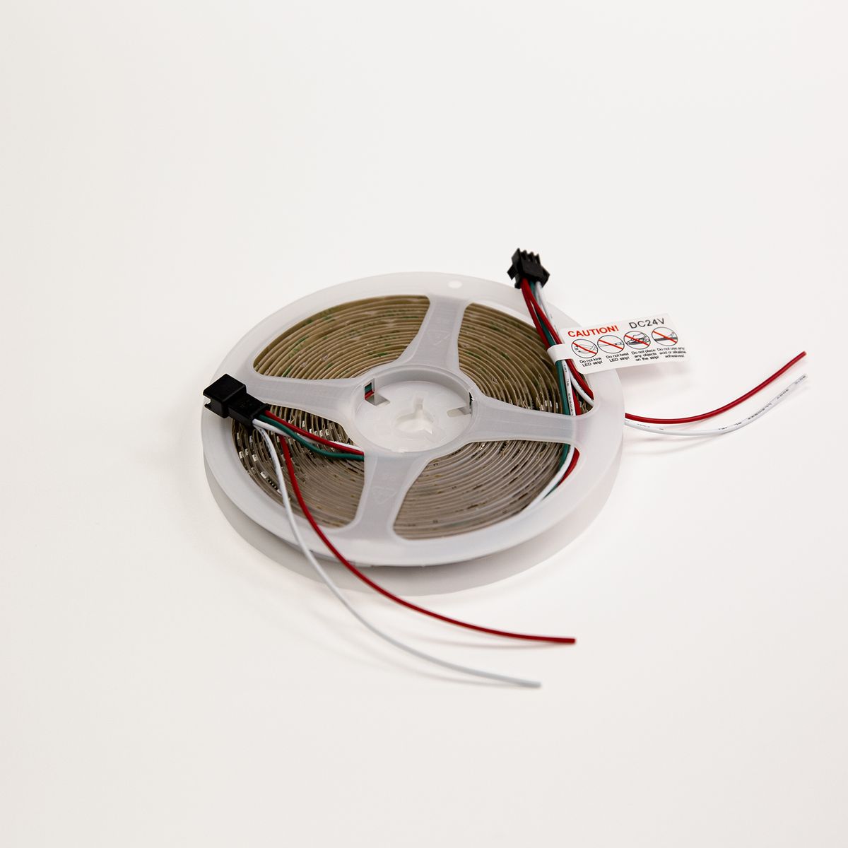Светодиодная лента Favourite 10W/m 400LED/m 2835SMD теплый белый 5M 2003-31020