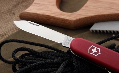 Нож складной Waiter EcoLine Victorinox (2.3303)