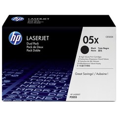 Картридж HP 05X CE505XD