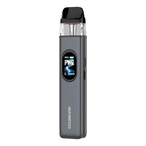 Vaporesso XROS 6 Pod 1800mAh Kit - Carbon Fiber Gray