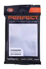 Протекторы KMC Perfect Size (100 Sleeves)