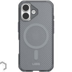 Чехол Uag Dot Case для iPhone 17, Тонированный | Ash