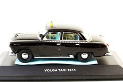 GAZ-M-21 Volga Second Edition Taxi DDR 1:43 VVM / VMM