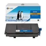 Совместимый тонер-картридж G&G GG-TK3130L (TK-3130) для Kyocera FS-4200DN, 4300DN, 30000 стр., с чипом, гарантия 36 мес.