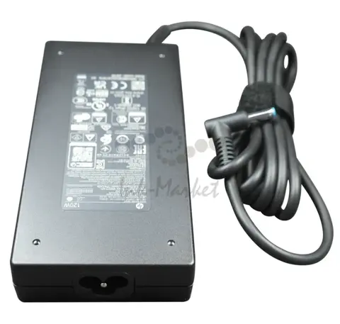 HP L41856-001 AC Adapter 120 Watt PFC Smart RC 4.5mm Slim