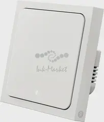 Умный Диммер Яндекс, 1 клавиша, белый, Zigbee (YNDX-00530) — фото 2