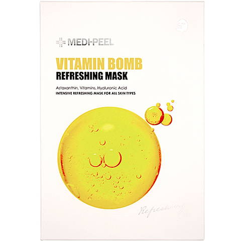 Vitamin Bomb Mask