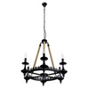 Люстра Divinare Dora 8121/01 LM-6