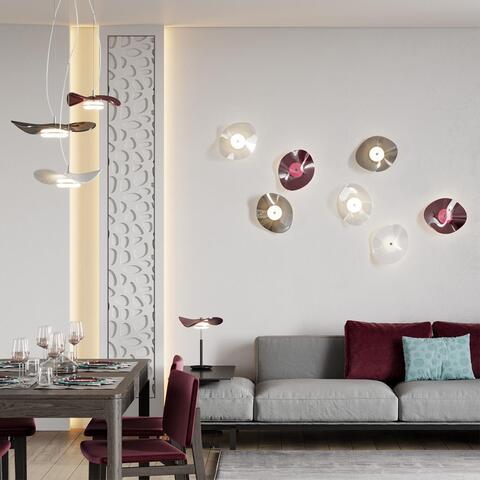 Настольная лампа Odeon Light Exclusive Fluent 4858/10TL