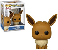 Фигурка Funko POP! Pokemon: Eeevee (577)