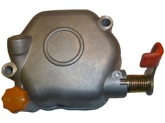 Крышка клапанная головки блока цилиндра в сборе KM170/178F/Cylinder head cover