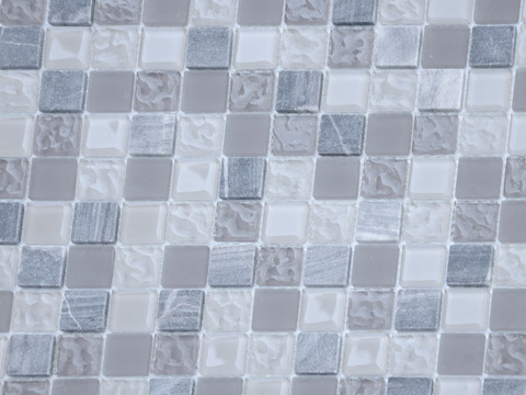 Мозаика LeeDo: Naturelle - Sitka 29,8x29,8x0,4 см (чип 23x23x4 мм)