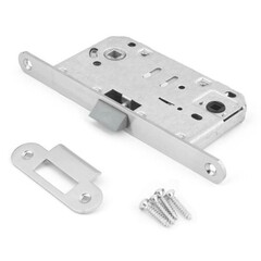 ЗАЩЕЛКА ВРЕЗНАЯ APECS 5300-P-WS-NIS (00003672) сатин