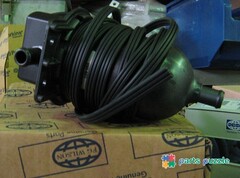 Подогреватель ОЖ, 2KW 240V / HEATER JACKET WATER 2KW 240V АРТ: 590-603