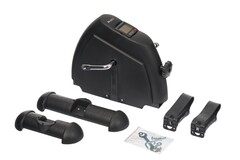 Мини велотренажер Bradex SF 0824 черный