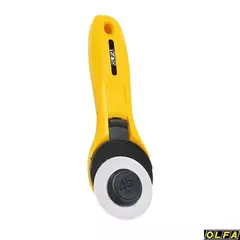 OLFA 45 мм, круговой нож (OL-RTY-2C/YEL)