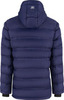 Очень Тёплый спортивный пуховик Noname Heavy Padded Jacket 24 Ux Navy