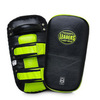 Пэды Leaders Thai Pad XL Black/Green