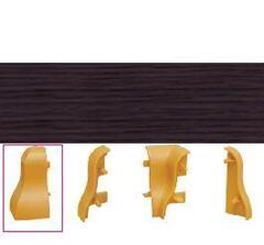 Угол наружный Темный лен LinePlast 011 LT в интернет-магазине ЯрТехника