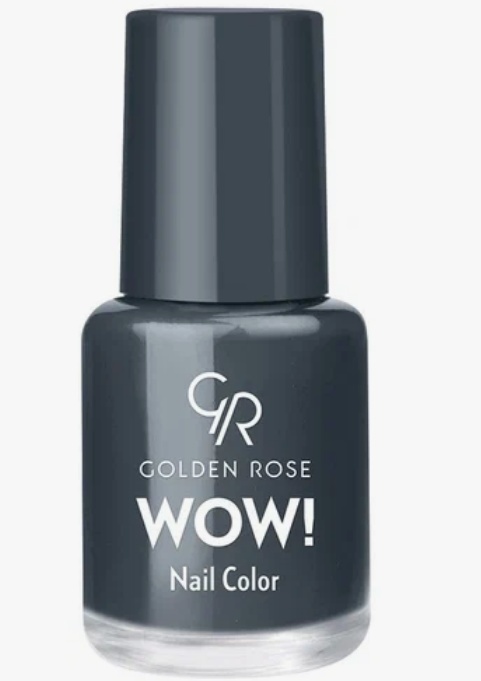 Golden Rose Лак  WOW! Nail Color тон  88 6мл