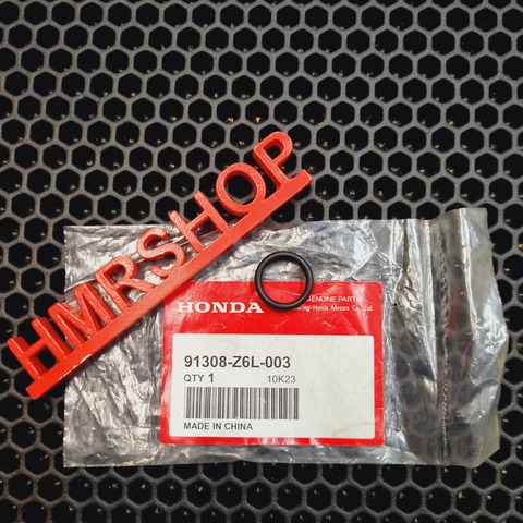 Honda O-ring 91308-Z6L-003