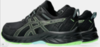 Кроссовки непромокаемые Asics Gel Venture 9 WP Black Green мужские
