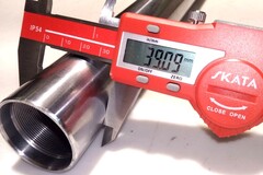 Перо вилки для Honda Steed 400/600