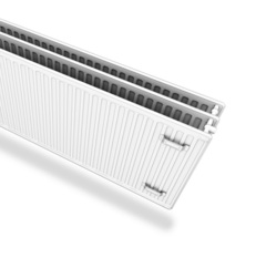 Радиатор стальной панельный AXIS 30 Hygiene 500 x 1400 Ventil