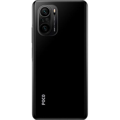 Xiaomi Poco F3 8/256GB NFC Night Black (Черный)
