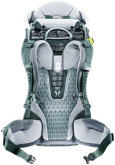 Детская переноска Deuter Kid Comfort Active teal - 2