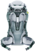 Картинка рюкзак-переноска Deuter Kid Comfort Active teal - 2