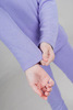 Детский тёплый комплект термобелья Nordski Jr. Soft Lavender