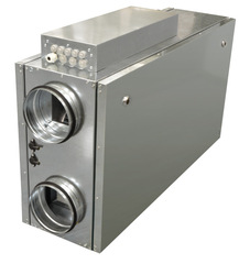 Компактная моноблочная вентиляционная установка ZILON ZPVP 450 HE