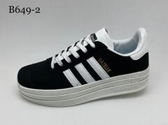 Кроссовки по 8 пар (36-41)р. B649-2