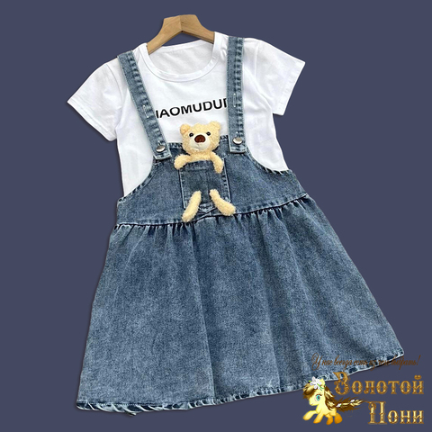 Костюм девочке (4-8) 250411-RW6065