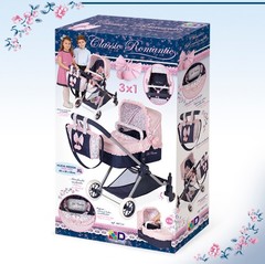 DeCuevas Коляска трансформер 3 в 1 