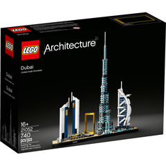 LEGO Architecture: Дубай 21052