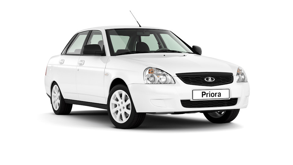 LADA Priora II (HB) 2014 ->