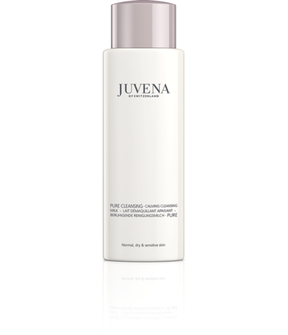 Juvena Calming cleansing milk -Очищающее молочко с успокаивающим эффектом /