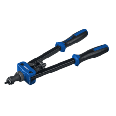 ЗУБР Р-М10, М3 - М10, резьбовой двуручный заклепочник в кейсе, Профессионал (31056)