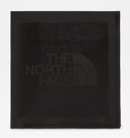 Картинка кошелек The North Face Stratoliner Wallet Tnf Black - 1