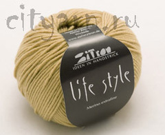 Пряжа Zitron LIFE STYLE - классическая мериносовая шерсть!