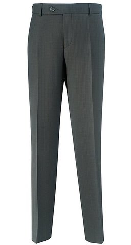 Серые прямые брюки STENSER для мальчика